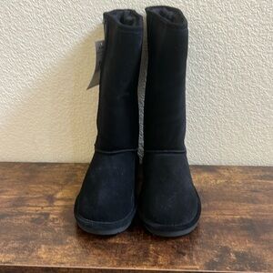 Black Bearpaw Boots Women’s Size 7 NWT